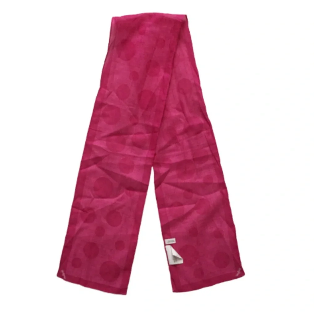 Thirty-one Pink Punch Bowl Scarf Foulard NIB